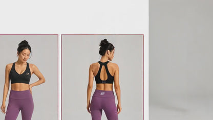 PURE67 Axis Leggings – Leggings deportivos para mujer