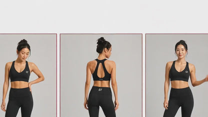 PURE67 Axis Leggings – Leggings de sport pour femme