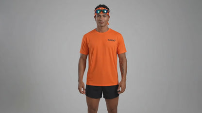 PURE67 GO – T-shirt de sport à manches courtes