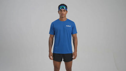 PURE67 GO – T-shirt de sport à manches courtes