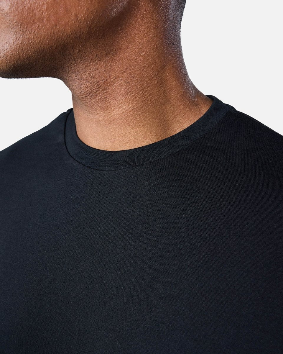 Relaxed Tee Black