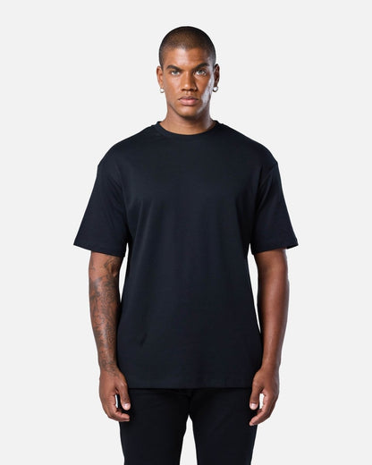 Relaxed Tee Black