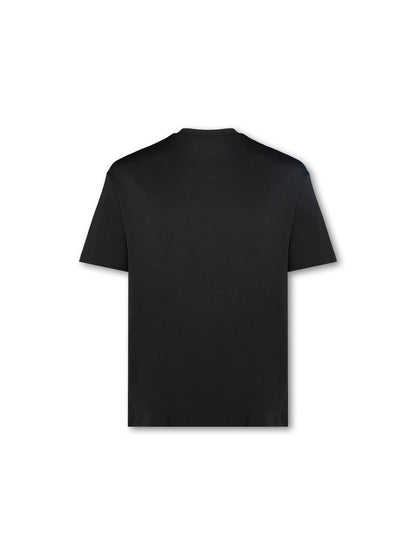 Relaxed Tee Black