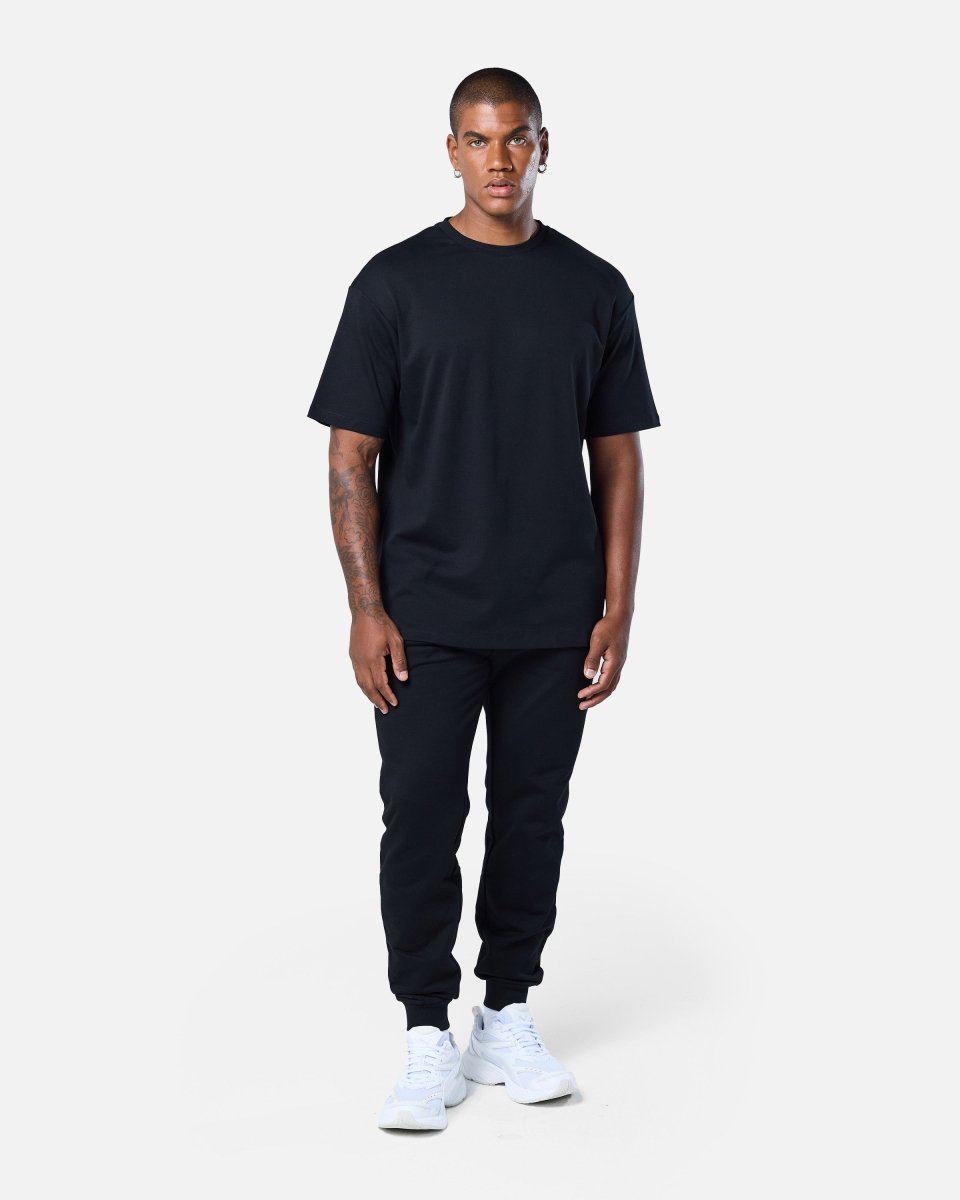 Relaxed Tee Black