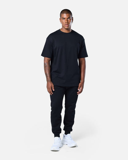 Relaxed Tee Black