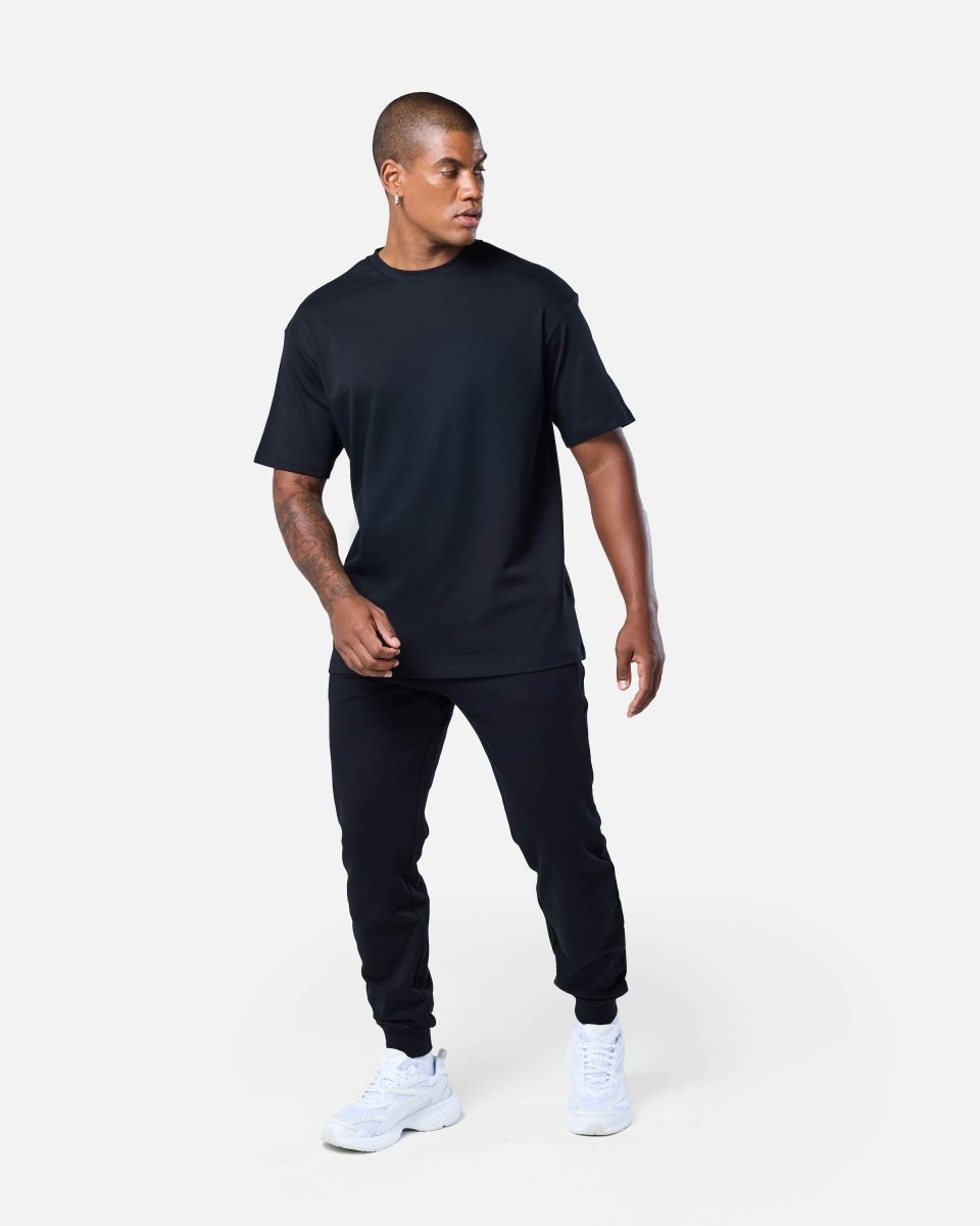 Relaxed Tee Black