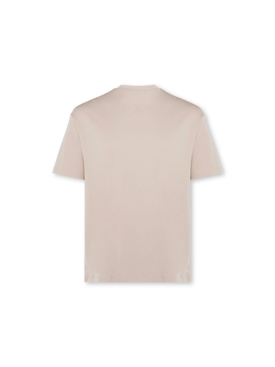 Relaxed Tee Oatmeal