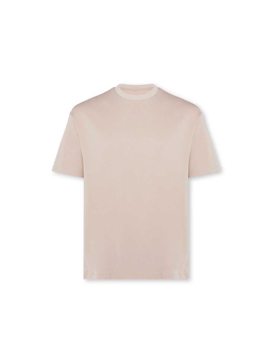 Relaxed Tee Oatmeal