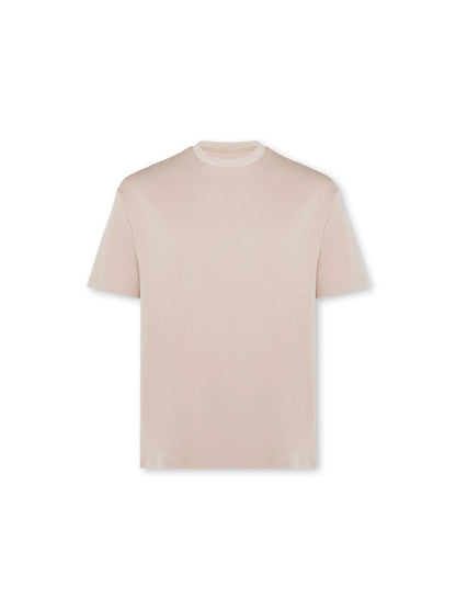 Relaxed Tee Oatmeal