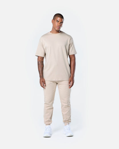 Relaxed Tee Oatmeal
