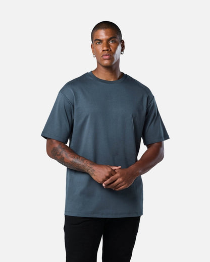 Relaxed Tee Storm Grey