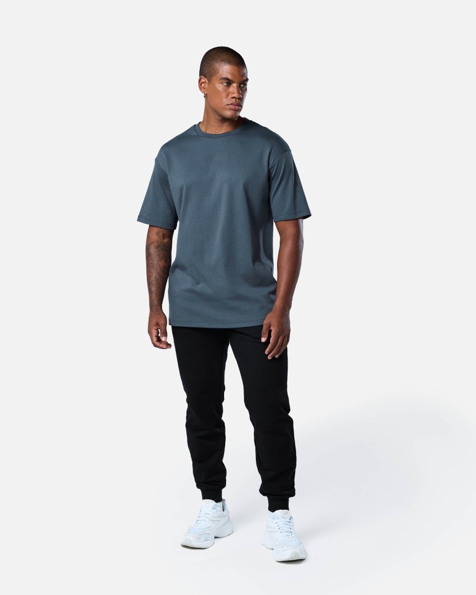 Relaxed Tee Storm Grey