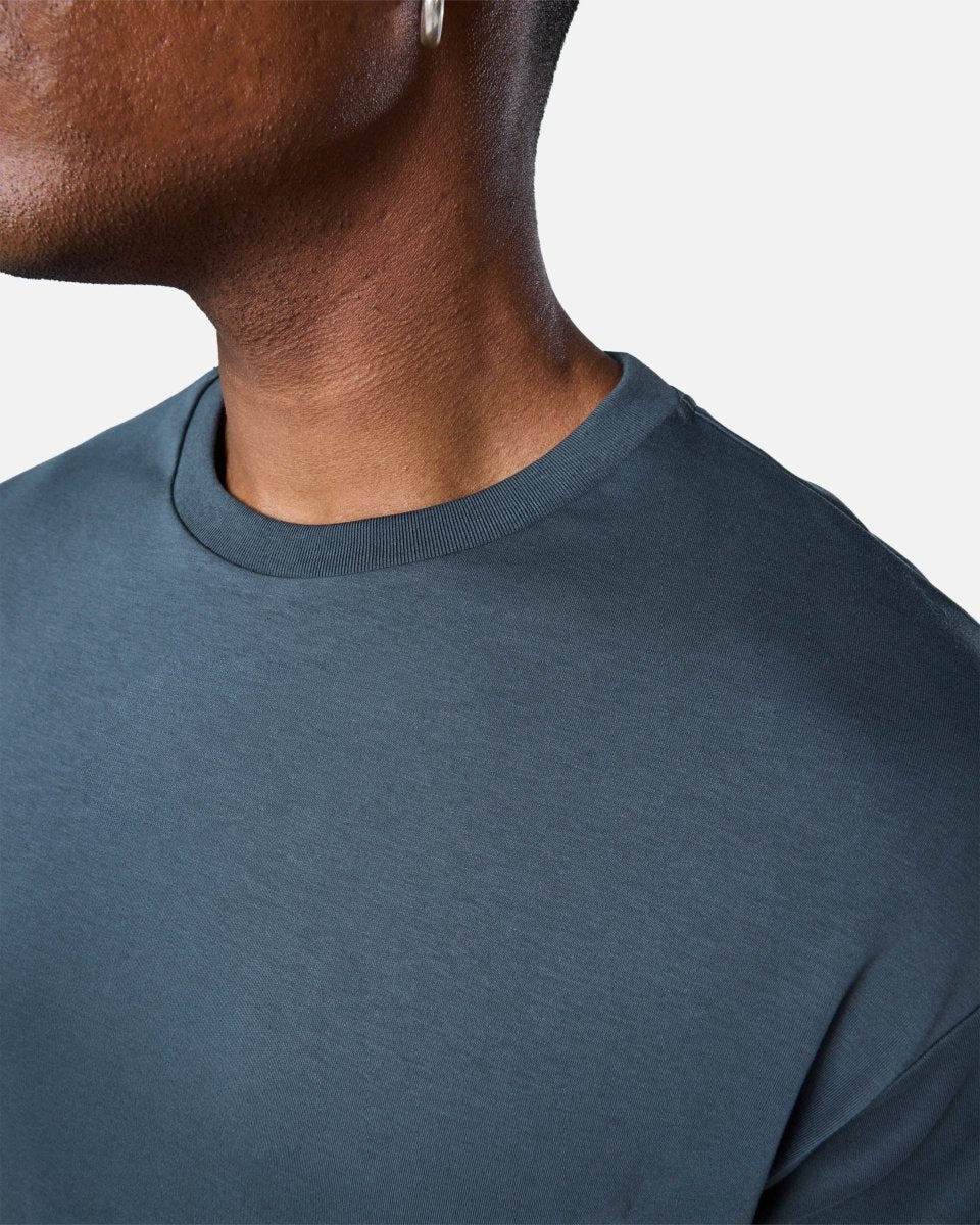 Relaxed Tee Storm Grey