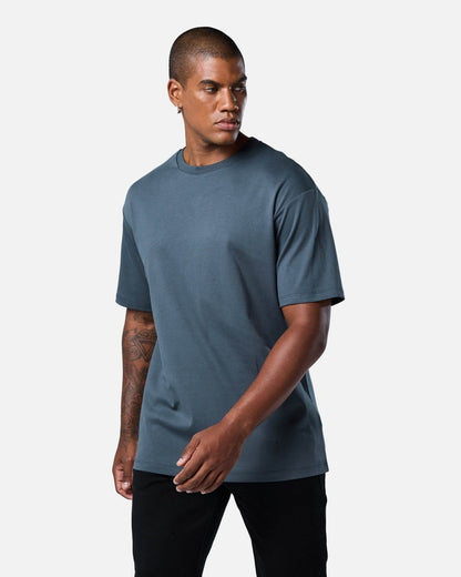Relaxed Tee Storm Grey