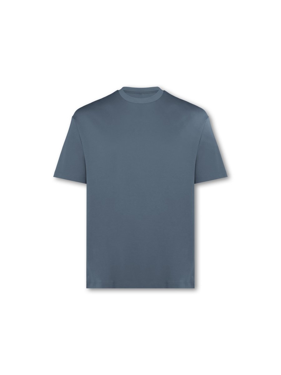 Relaxed Tee Storm Grey