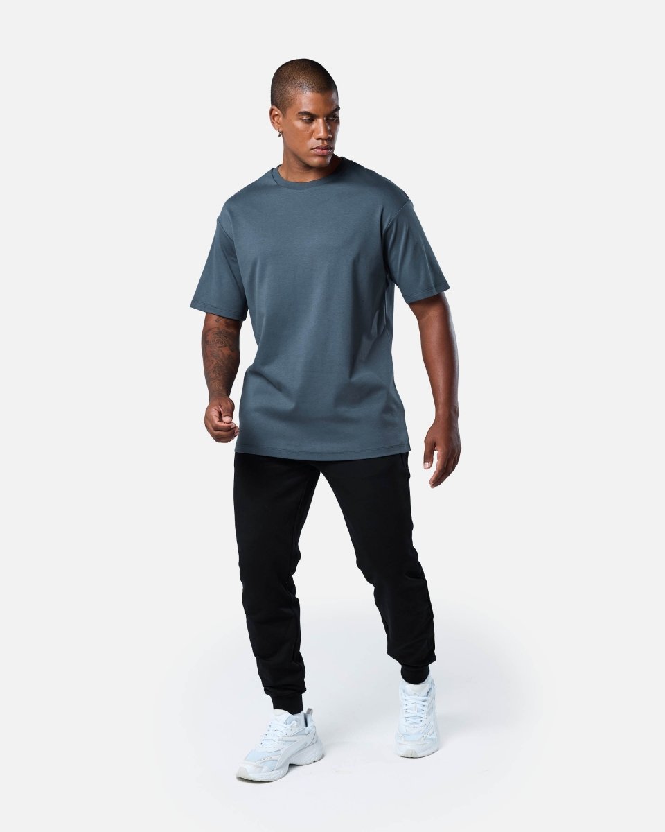 Relaxed Tee Storm Grey
