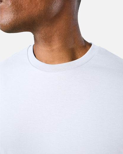 Relaxed Tee White