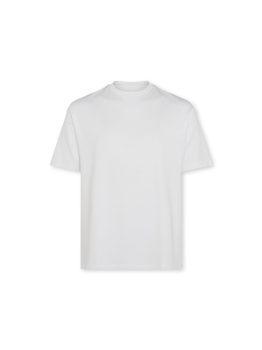 Relaxed Tee White