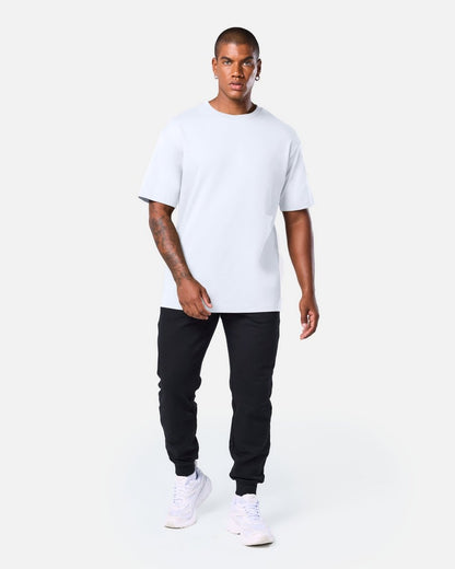 Relaxed Tee White