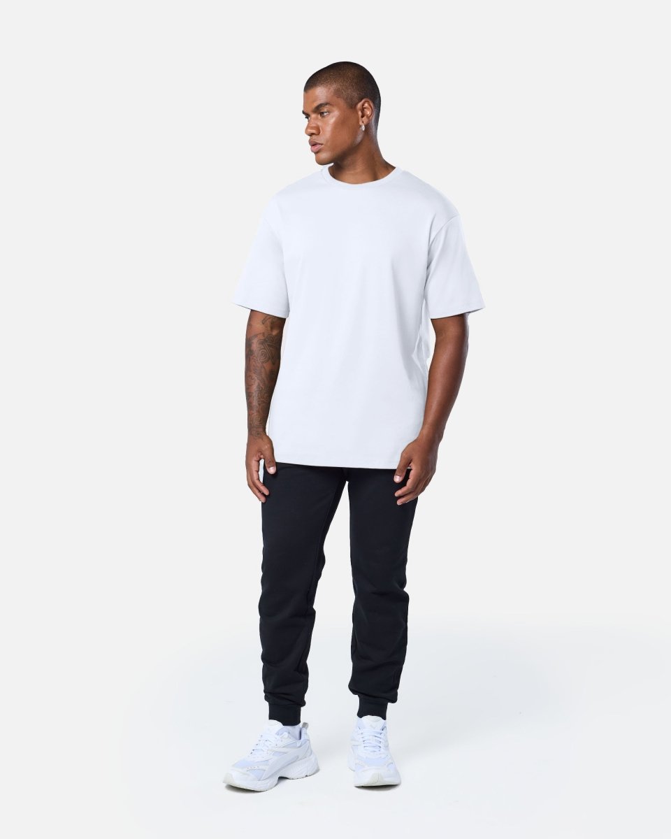 Relaxed Tee White