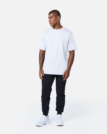 Relaxed Tee White