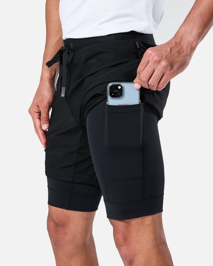 APEX Lined Performance Shorts
