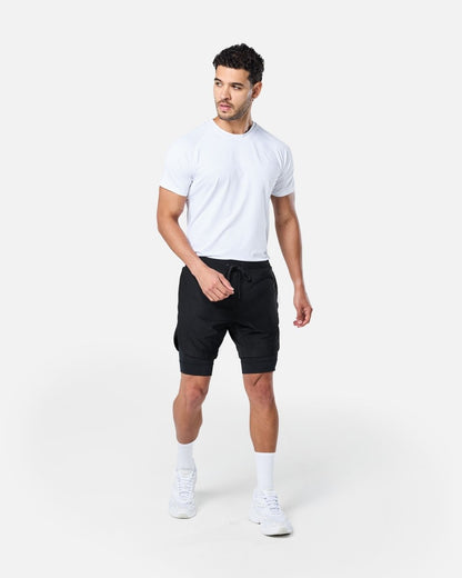 APEX Lined Performance Shorts