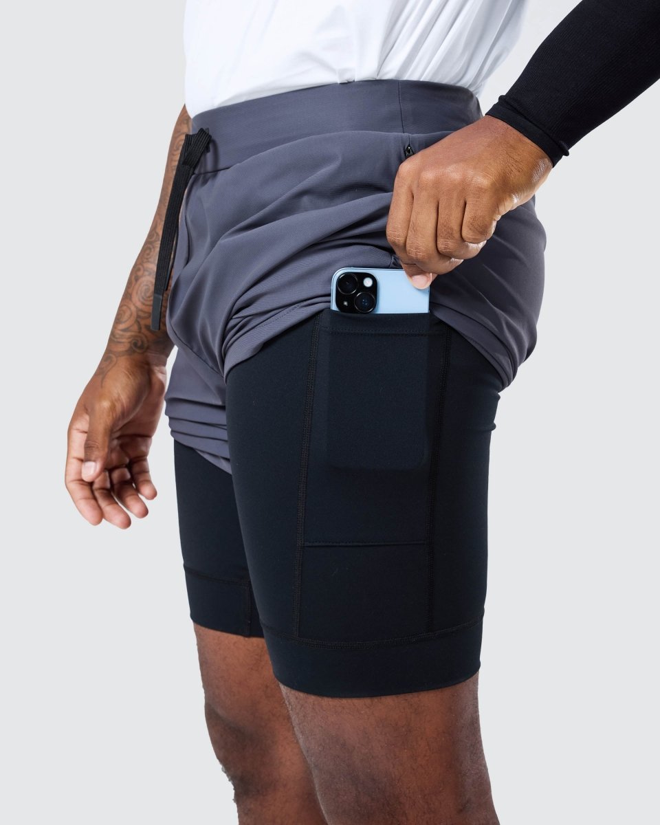 APEX Lined Performance Shorts
