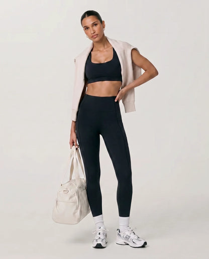 UltraSculpt High-Waist Tummy Control Leggings