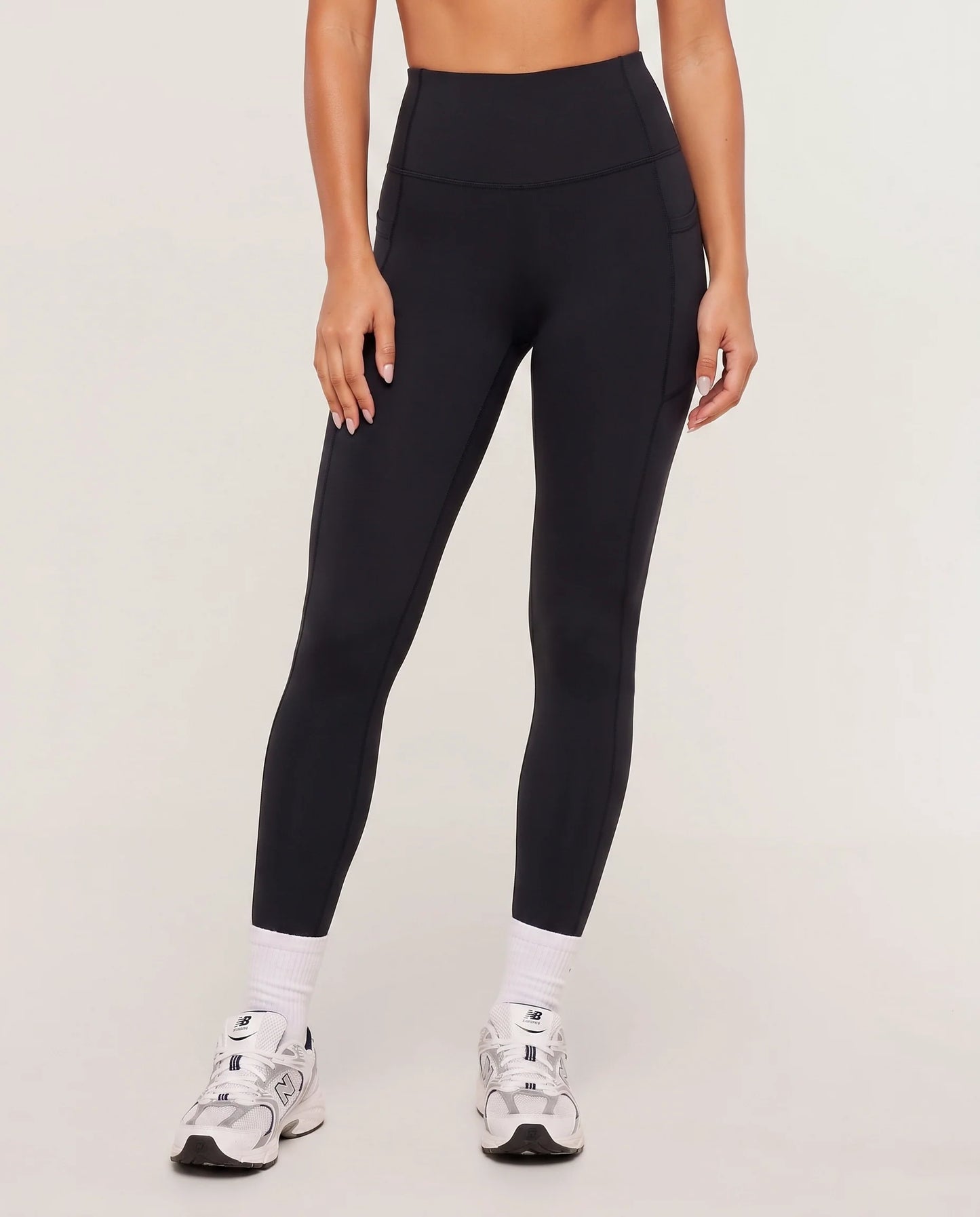UltraSculpt High-Waist Tummy Control Leggings
