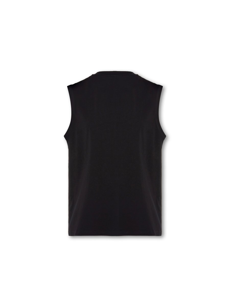 Velocity Tank Top Black