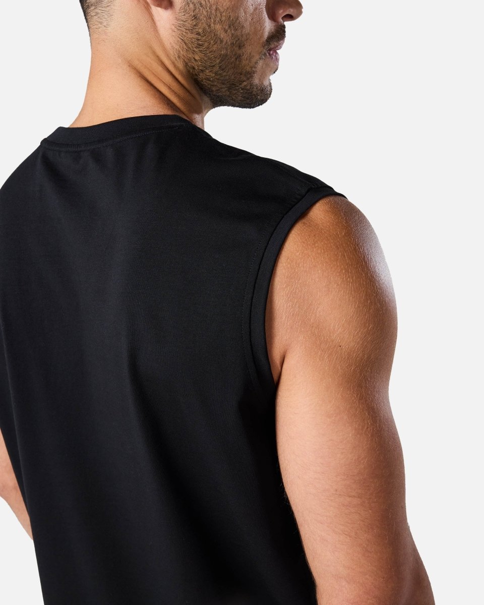 Velocity Tank Top Black