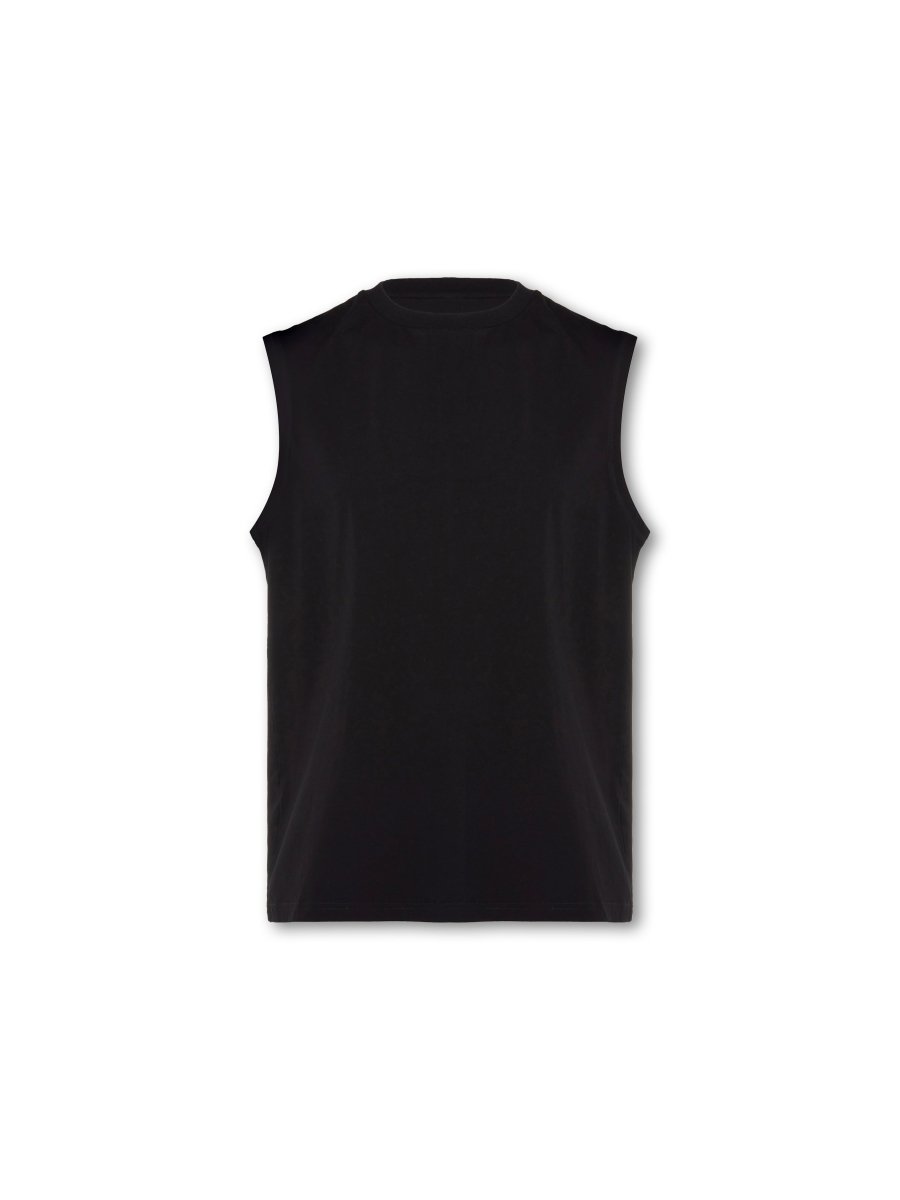 Velocity Tank Top Black