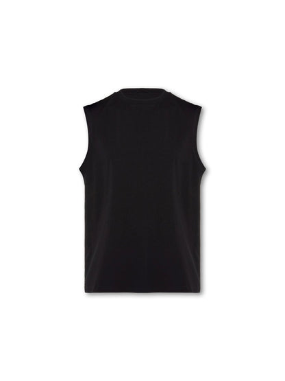Velocity Tank Top Black